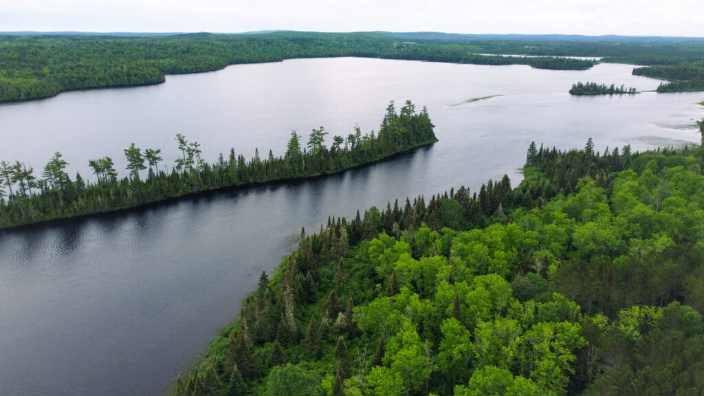 lake
